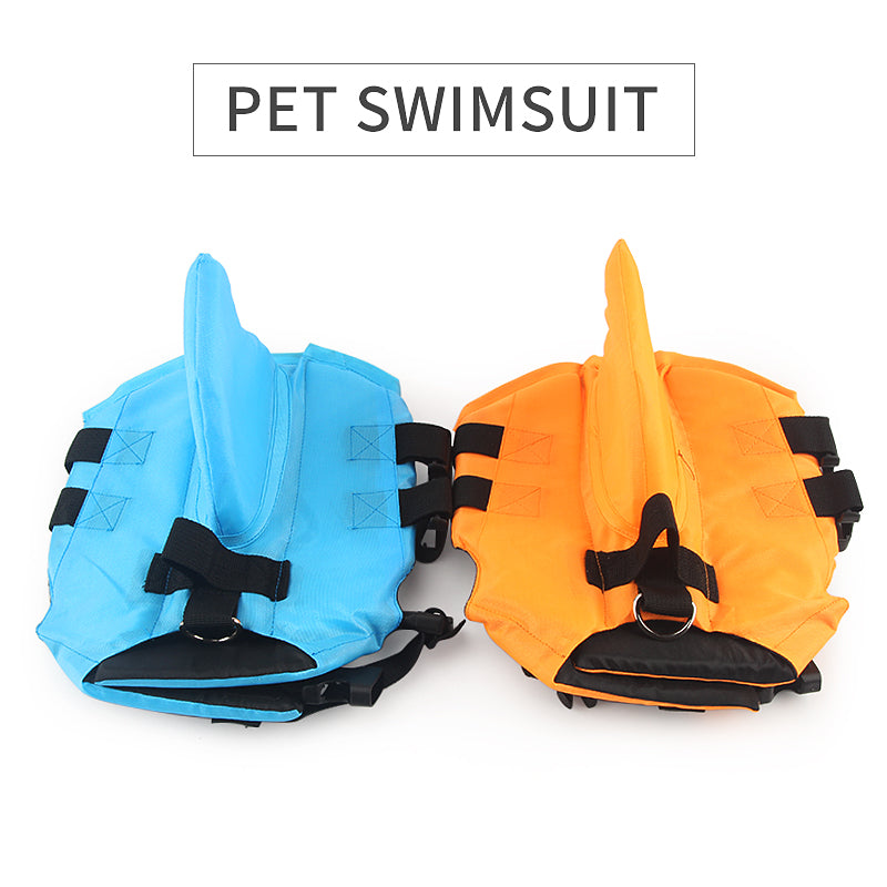 Smart Swimwear-Life Jacket for Dogs