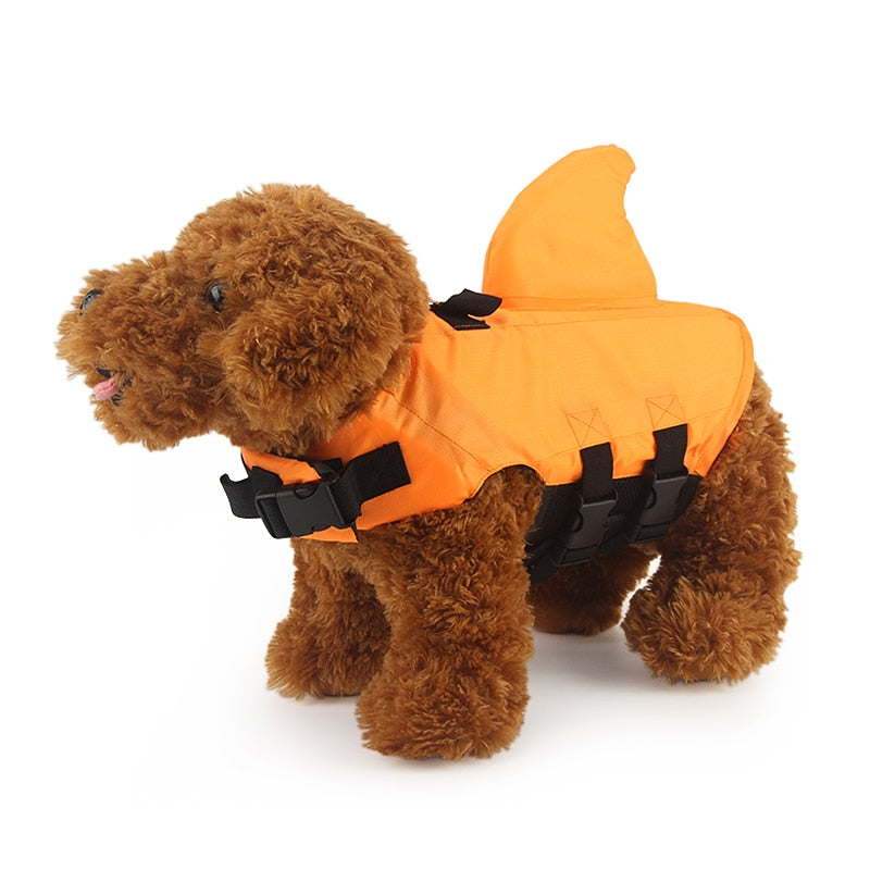 Smart Swimwear-Life Jacket for Dogs