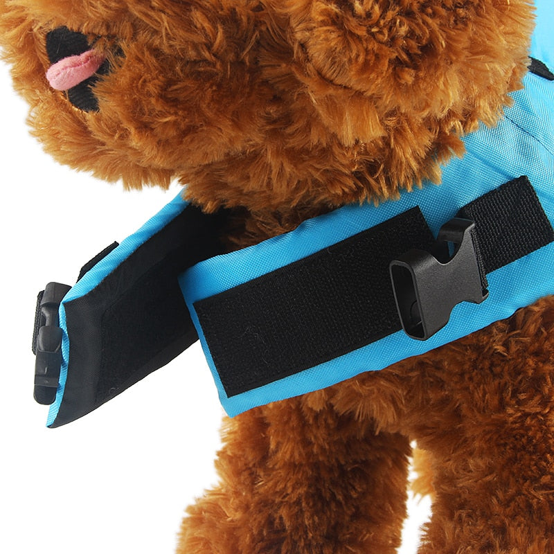 Smart Swimwear-Life Jacket for Dogs