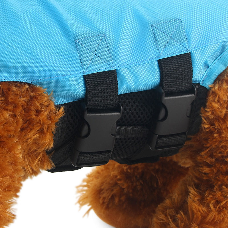 Smart Swimwear-Life Jacket for Dogs